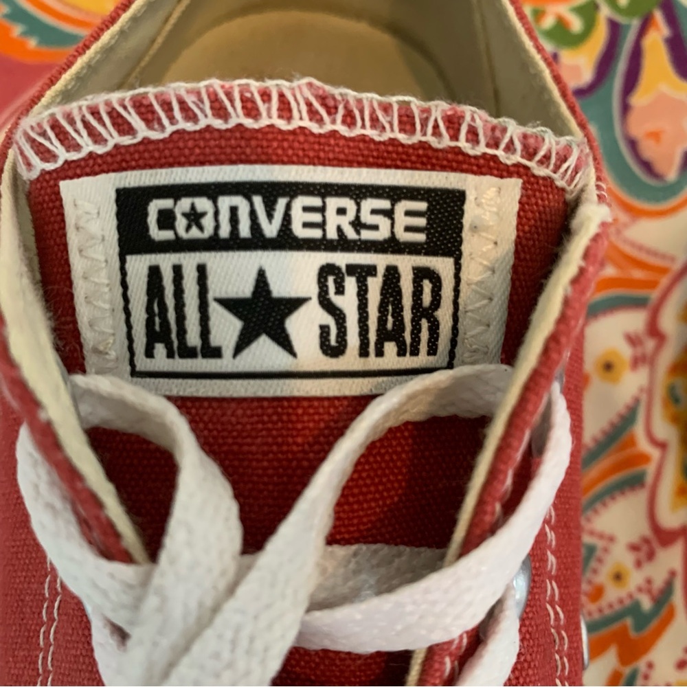 Converse Chuck Taylor All Star Low Top Sneakers - Picture 13 of 13